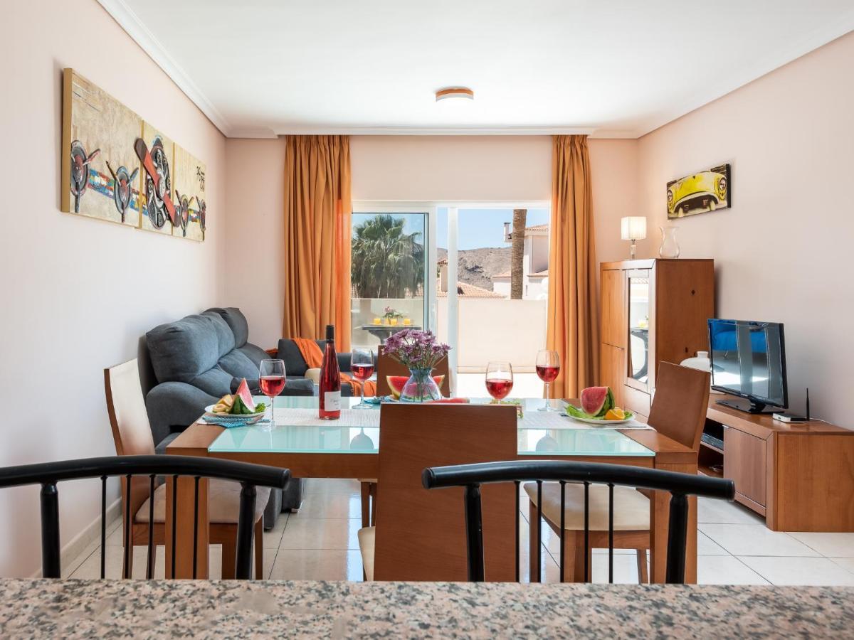 10E Country Club Accommodation Pool! Arona  Ngoại thất bức ảnh