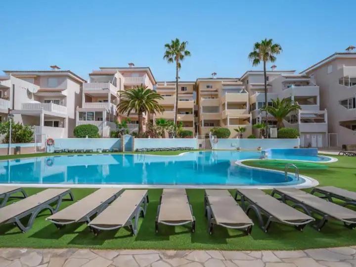10E Country Club Accommodation Pool! Arona  Ngoại thất bức ảnh